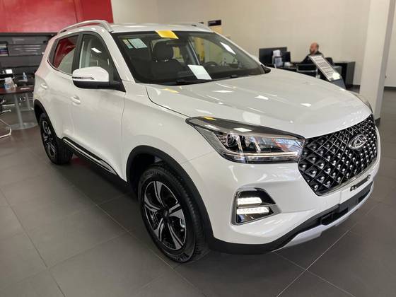 CAOA CHERY TIGGO 5x 1.5 VVT TURBO iFLEX SPORT CVT